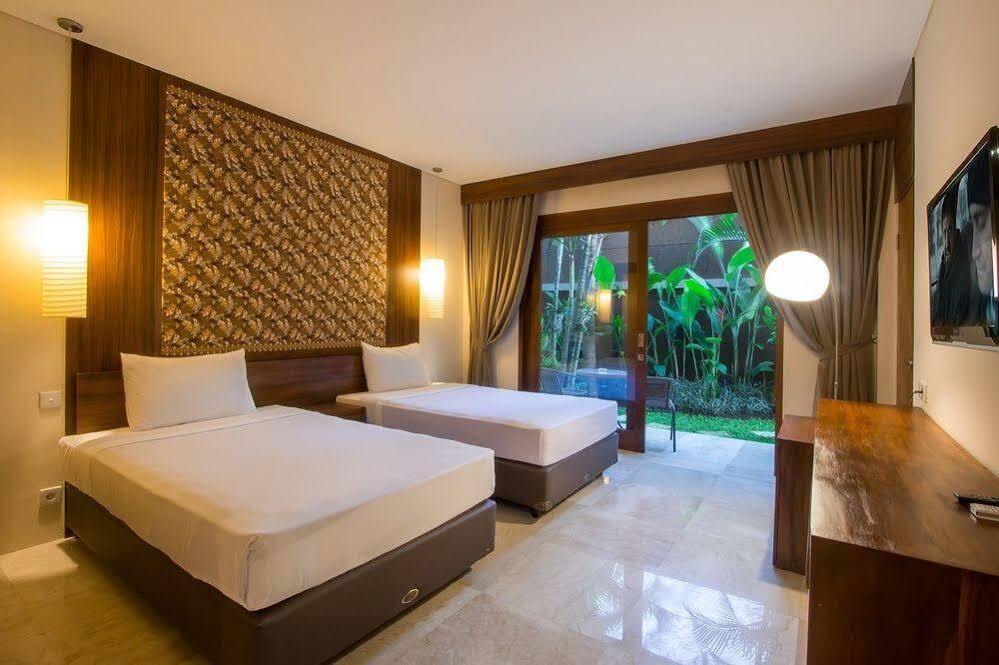 M Suite Bali Seminyak Exterior foto
